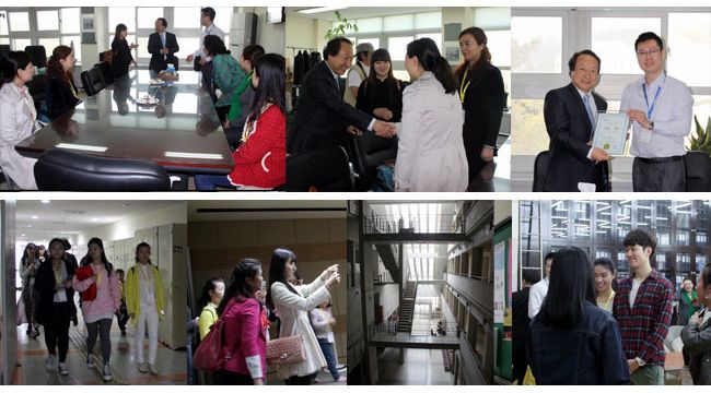 中韩民乐音乐会现场大合影