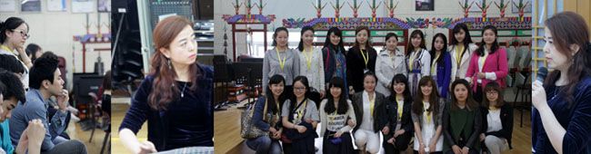 李瑜教授携乐团讲解与演奏